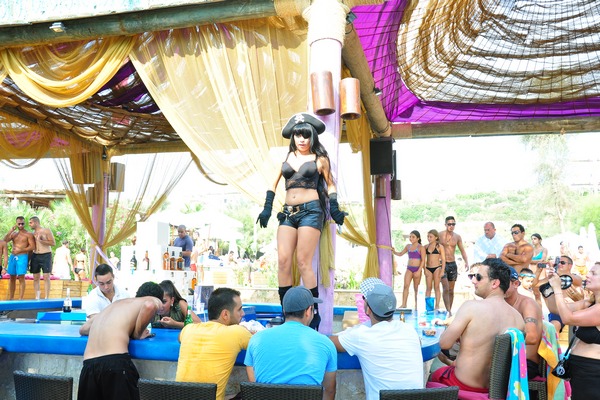 Edde Sands on Sunday